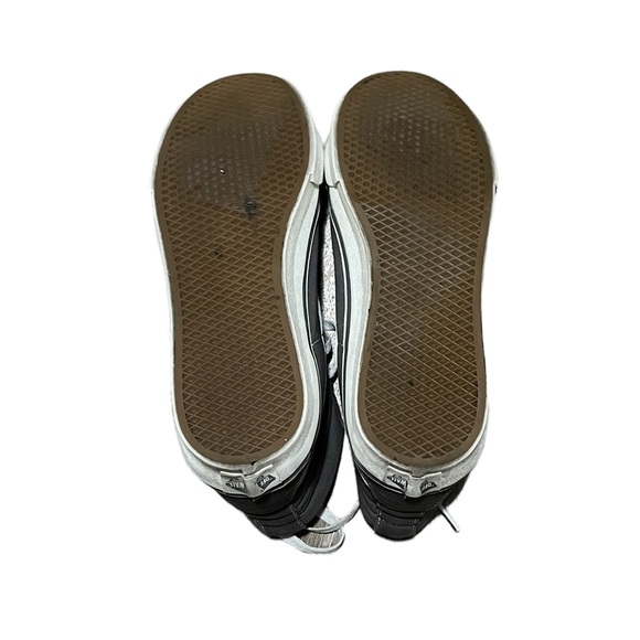 Hi Top Vans Gray - Picture 3 of 4